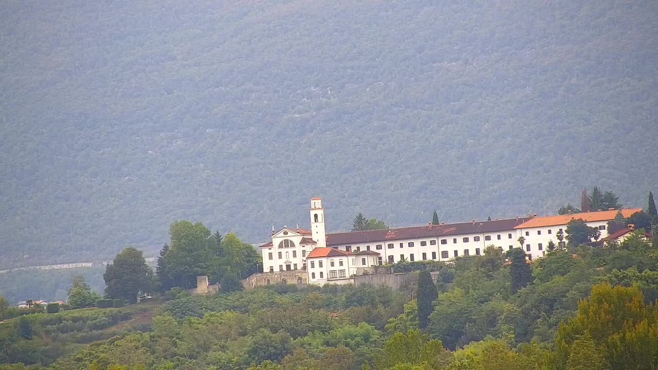 Stunning Panorama of Šempeter pri Gorici