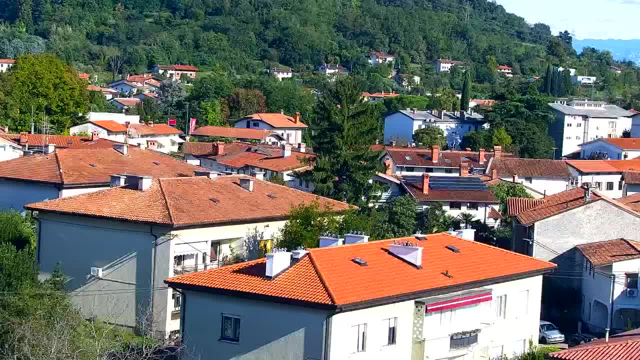 Stunning Panorama of Šempeter pri Gorici