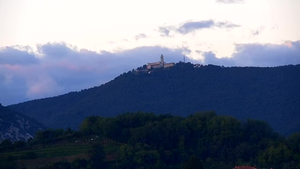 Stunning Panorama of Šempeter pri Gorici