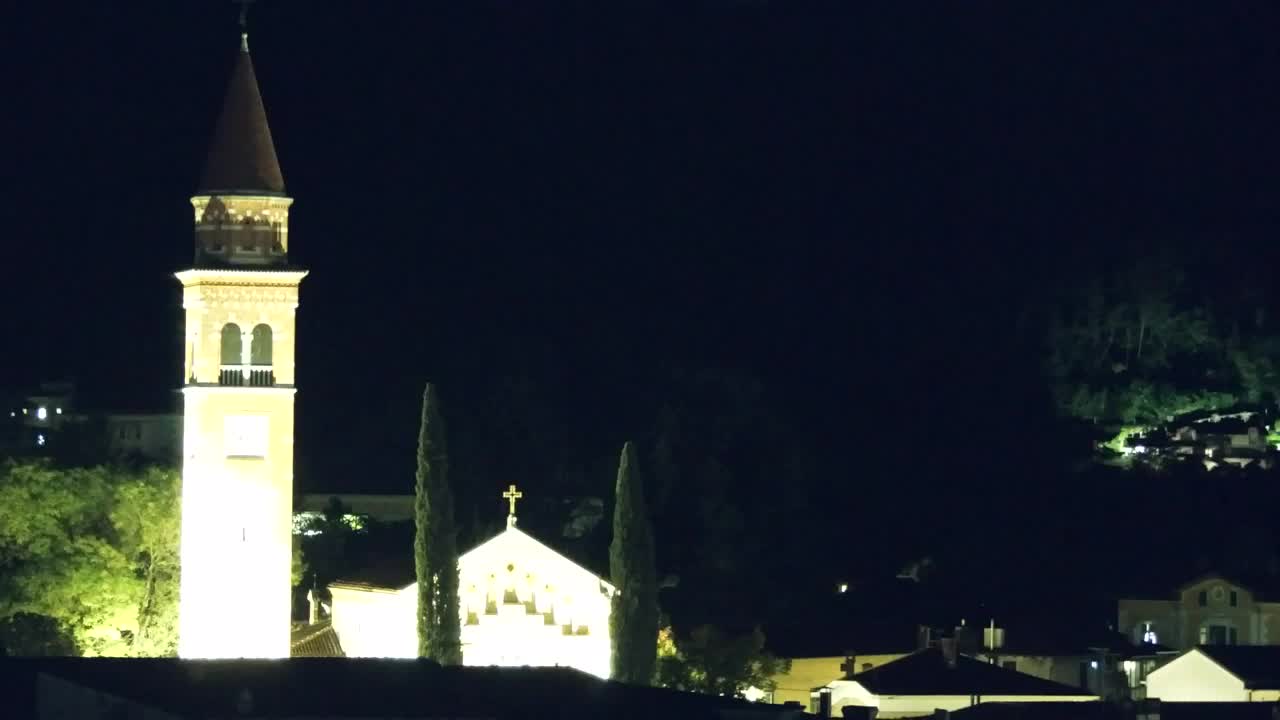 Stunning Panorama of Šempeter pri Gorici