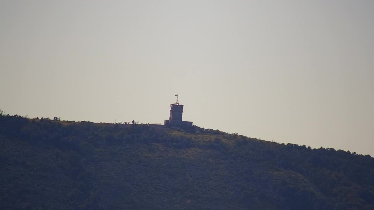 Čudovit panoramski pogled na Šempeter pri Gorici