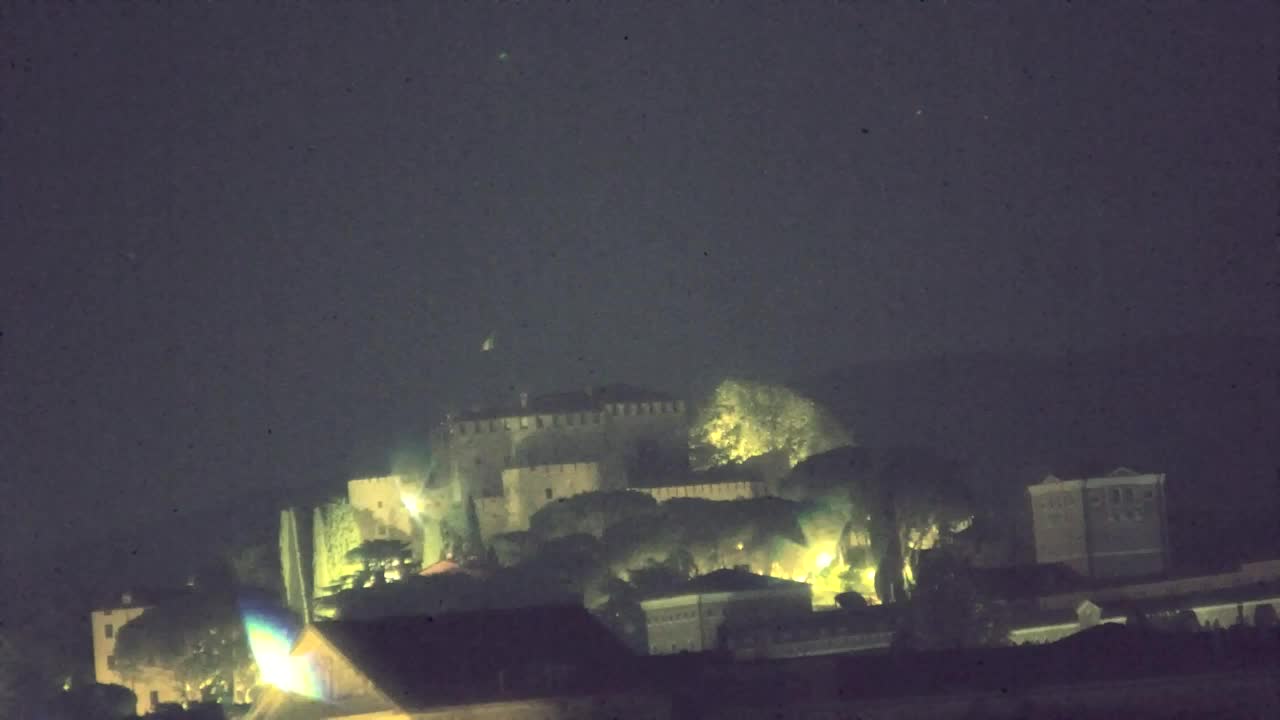Impresionante panorama de Šempeter pri Gorici