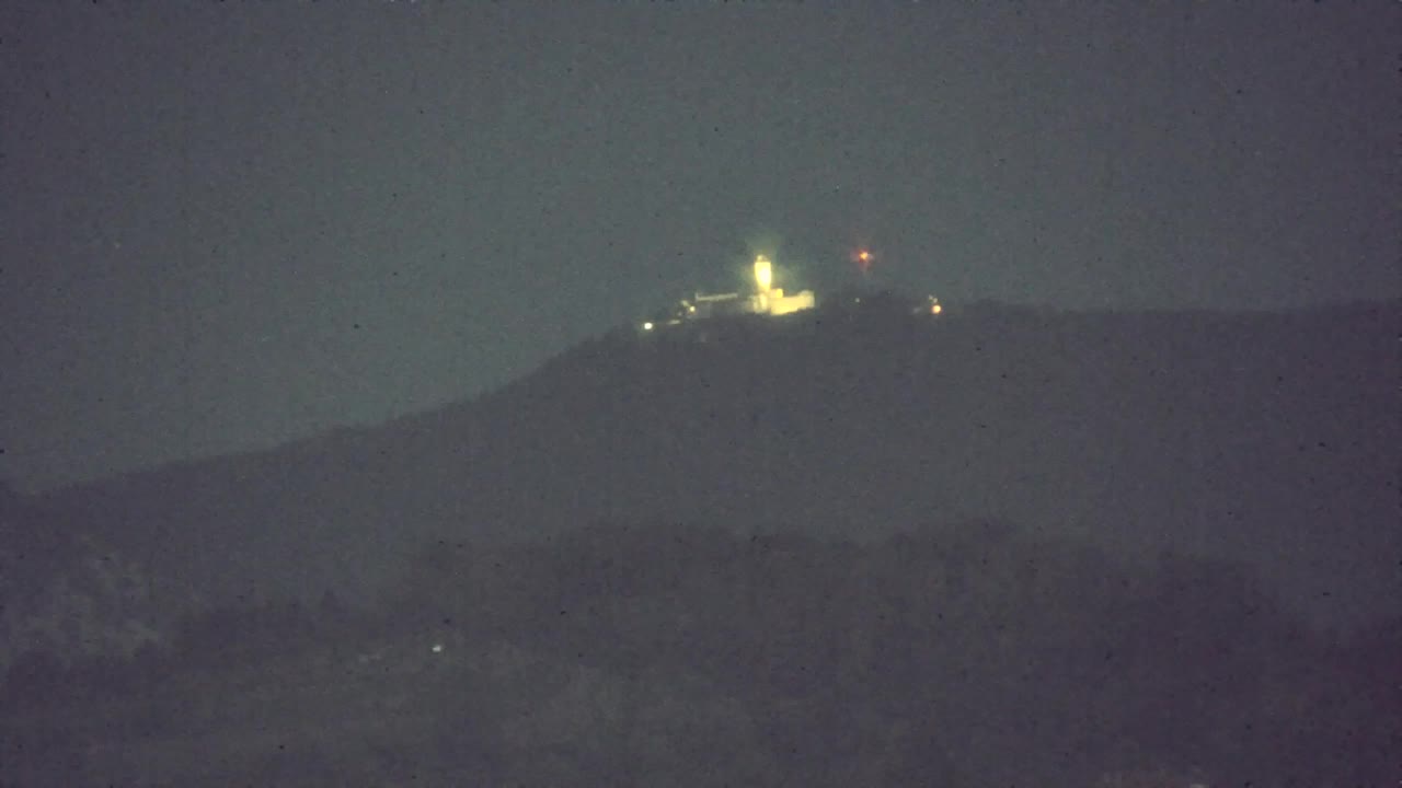 Panorama mozzafiato di Šempeter pri Gorici