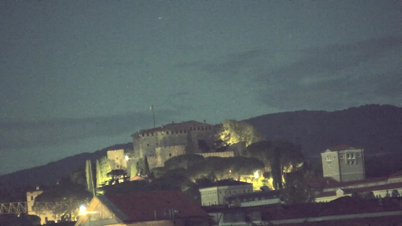 Stunning Panorama of Šempeter pri Gorici
