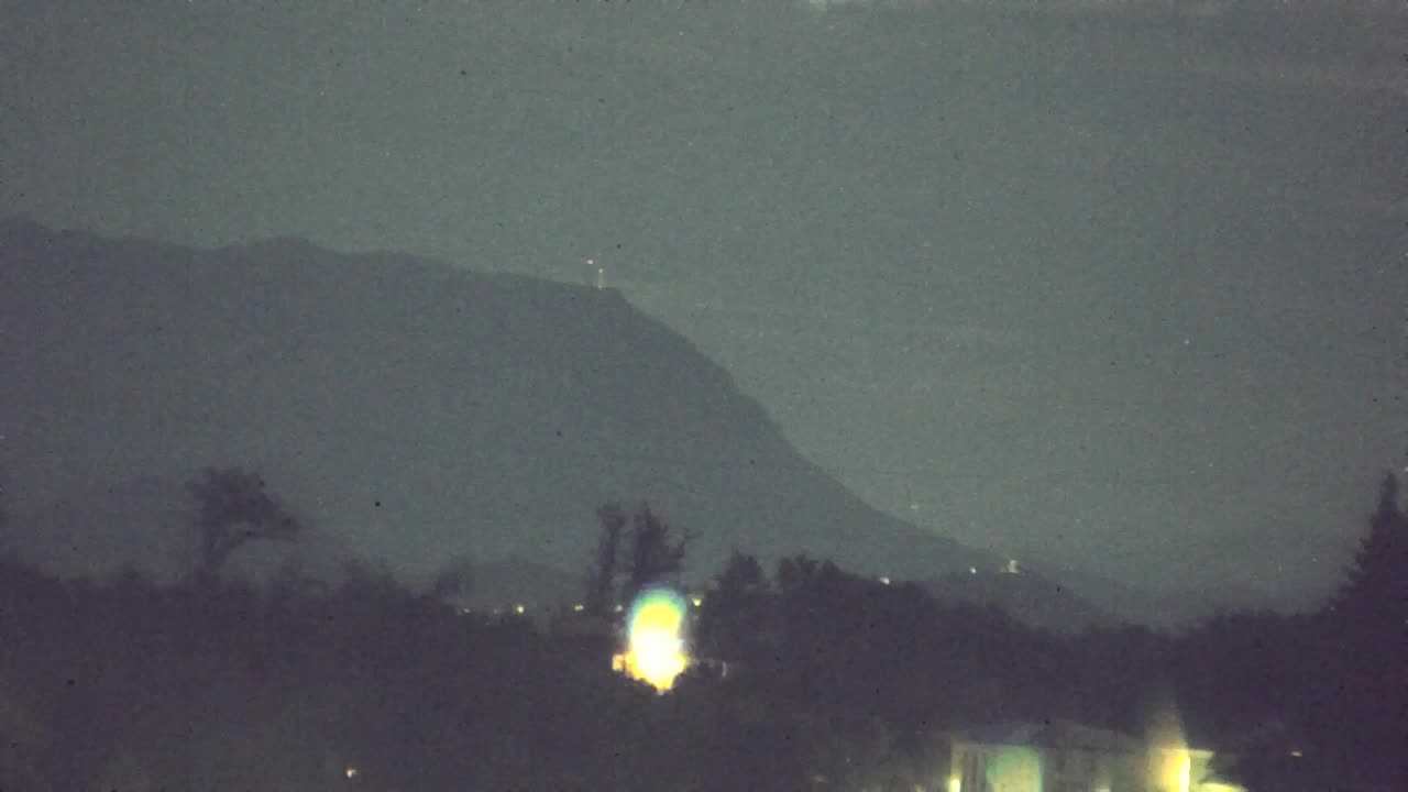 Stunning Panorama of Šempeter pri Gorici