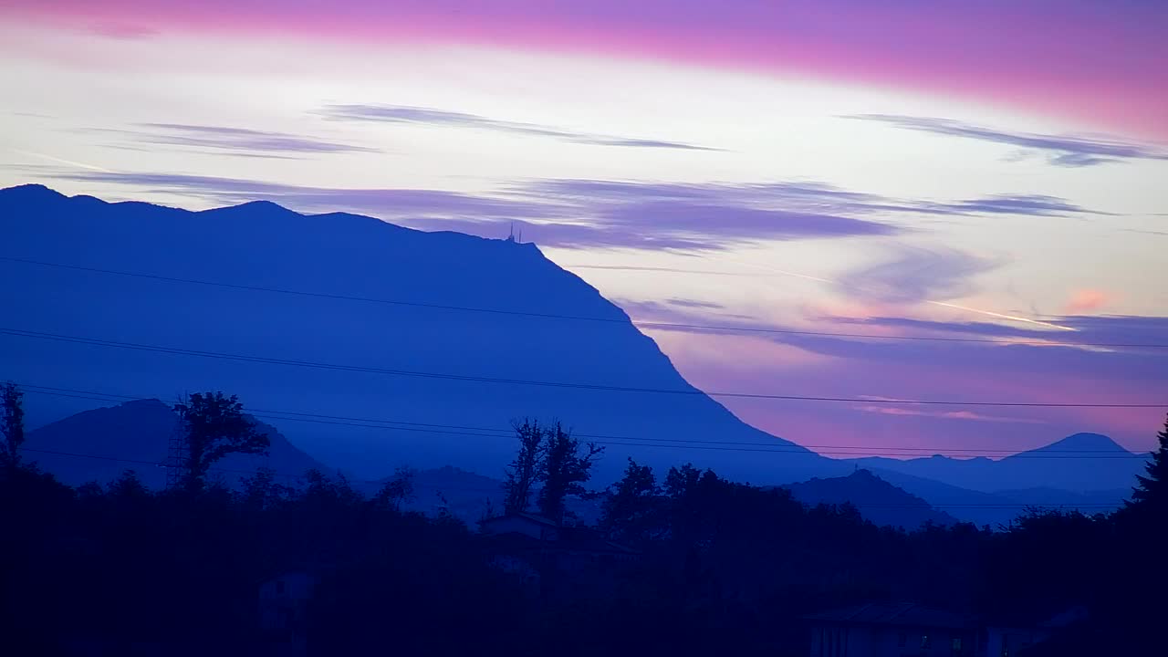 Stunning Panorama of Šempeter pri Gorici