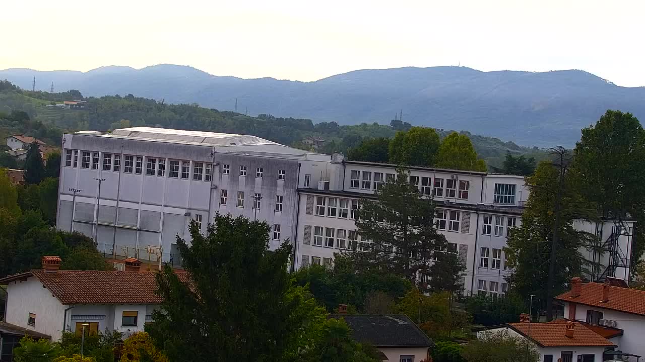 Stunning Panorama of Šempeter pri Gorici