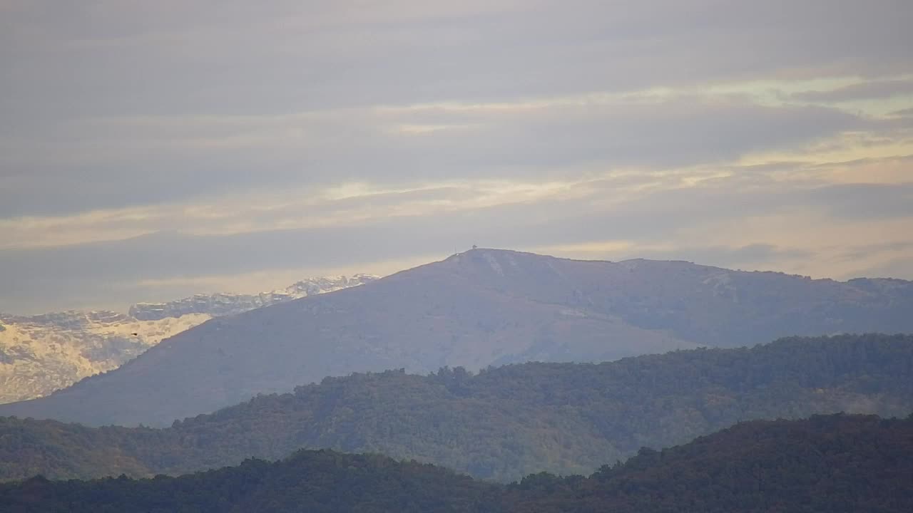 Panorama époustouflant de Šempeter pri Gorici
