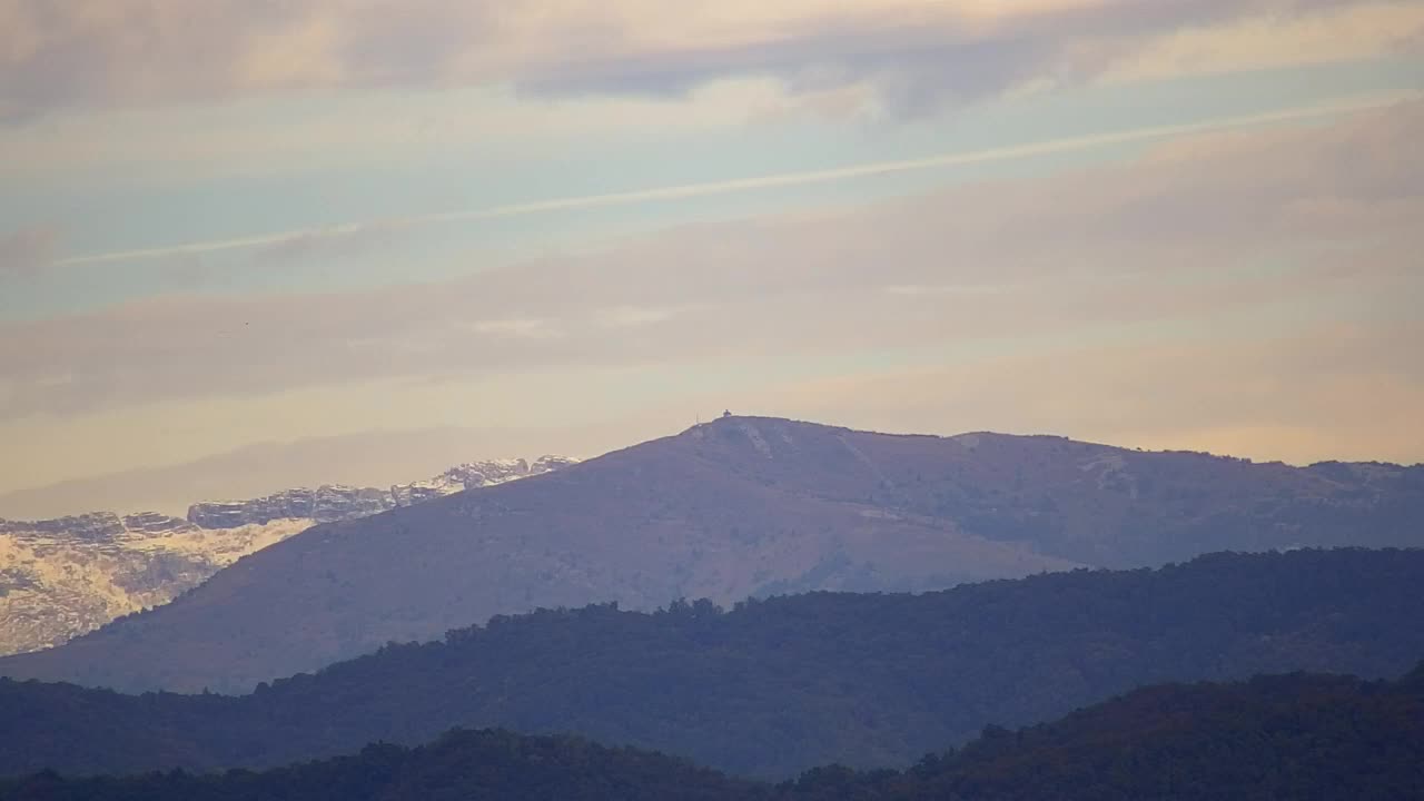 Panorama mozzafiato di Šempeter pri Gorici