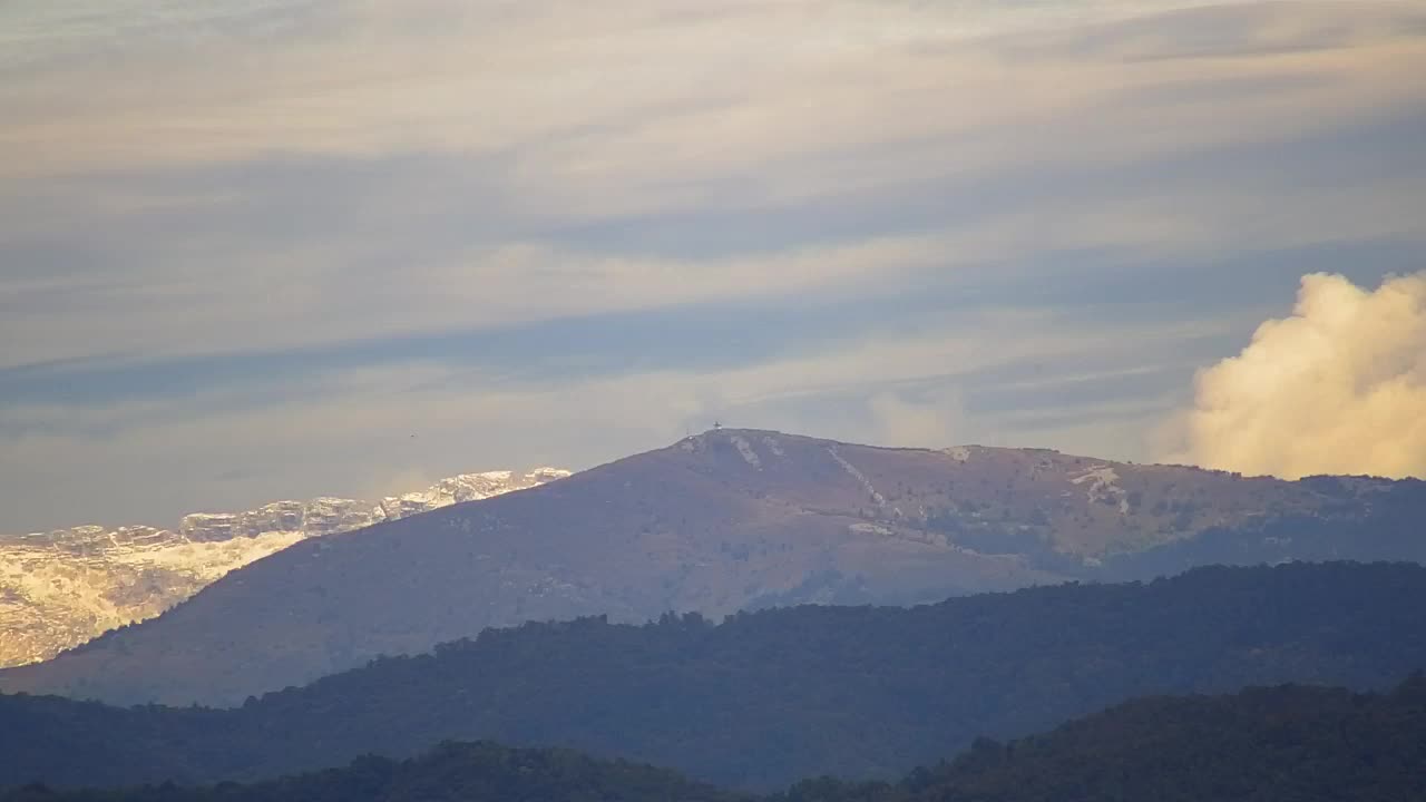 Čudovit panoramski pogled na Šempeter pri Gorici
