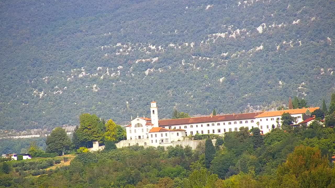 Stunning Panorama of Šempeter pri Gorici