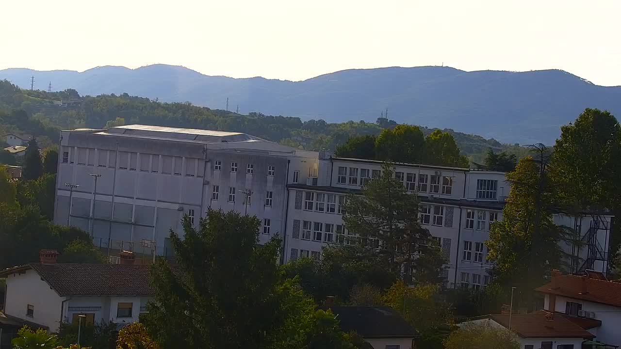 Stunning Panorama of Šempeter pri Gorici
