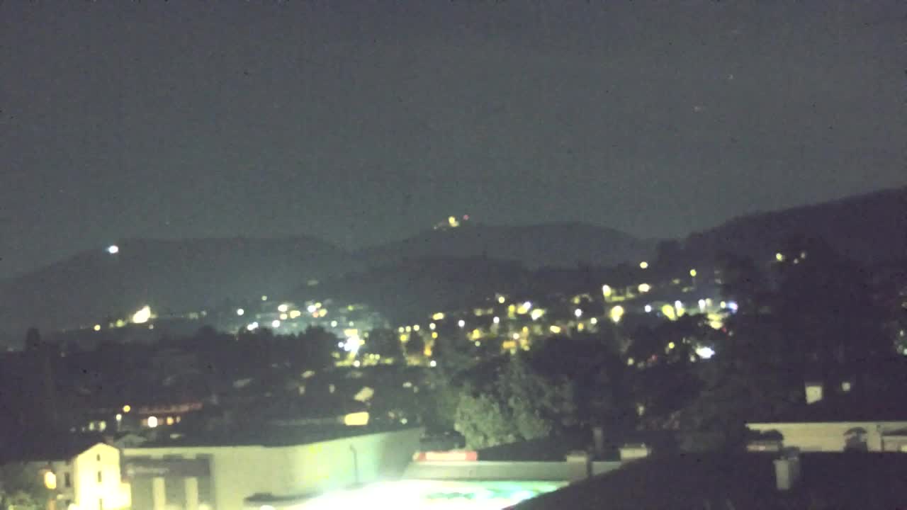 Stunning Panorama of Šempeter pri Gorici