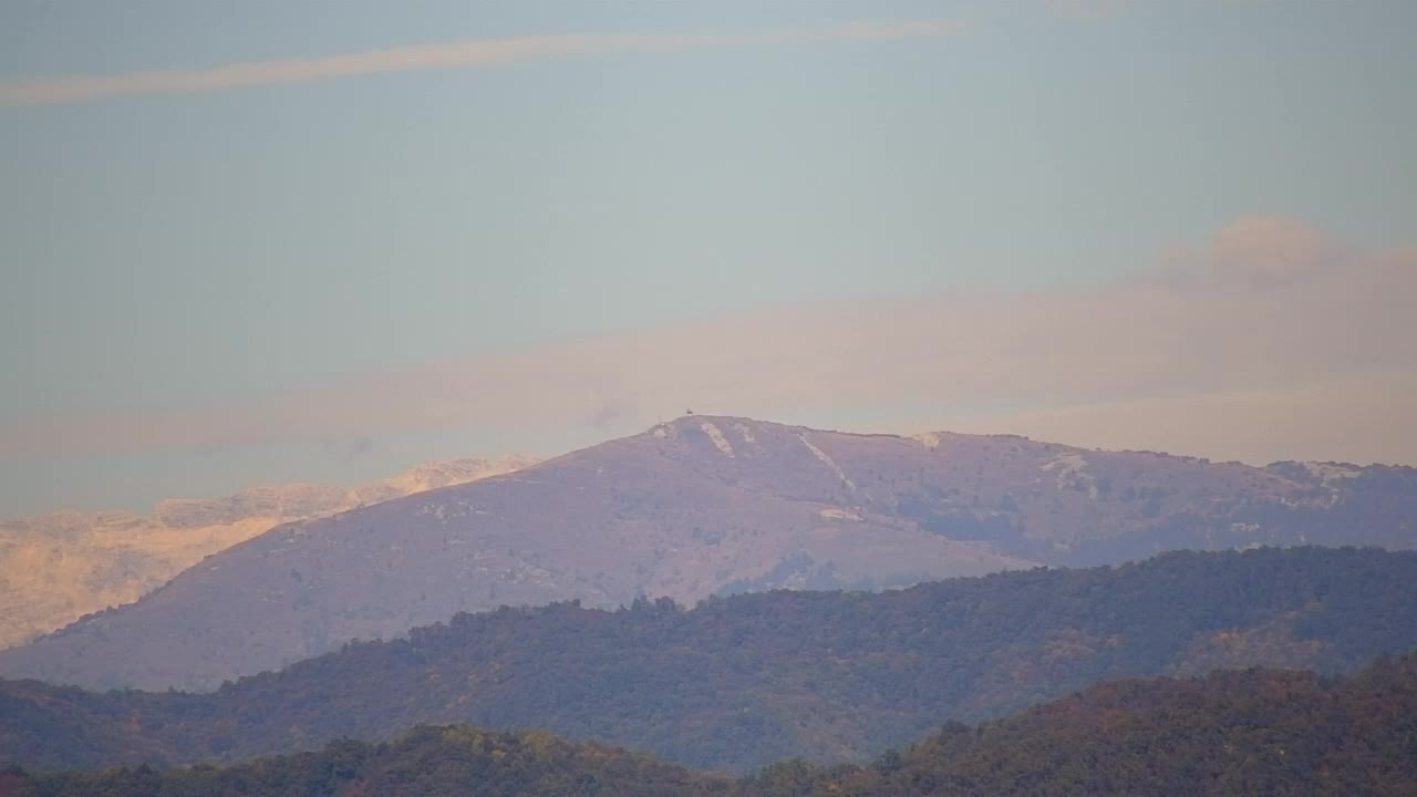 Prekrasan panoramski pogled na Šempeter pri Gorici