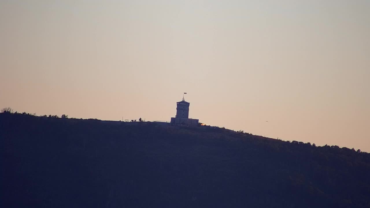 Panorama mozzafiato di Šempeter pri Gorici