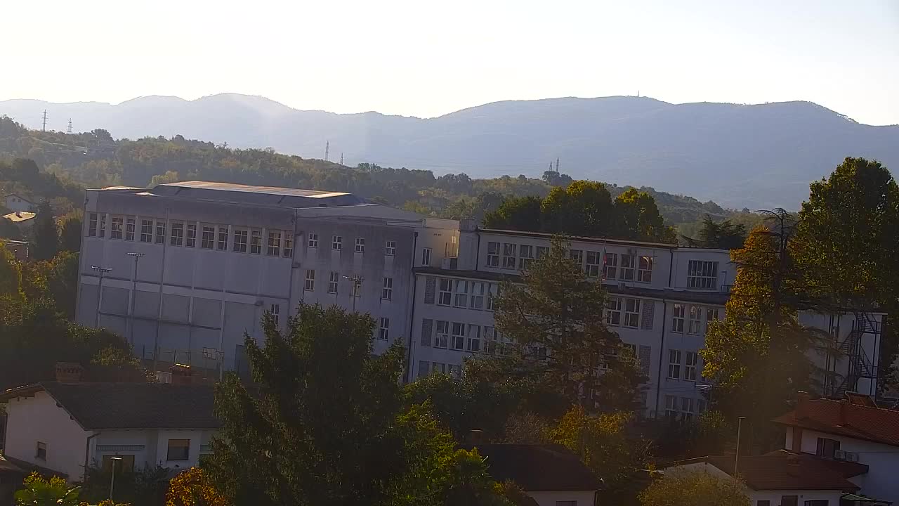 Stunning Panorama of Šempeter pri Gorici