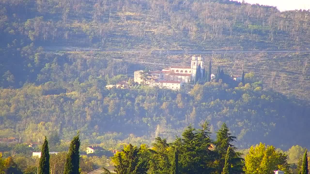 Panorama époustouflant de Šempeter pri Gorici