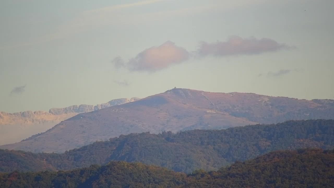 Impresionante panorama de Šempeter pri Gorici