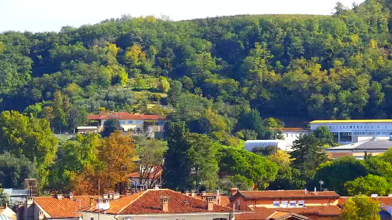 Impresionante panorama de Šempeter pri Gorici