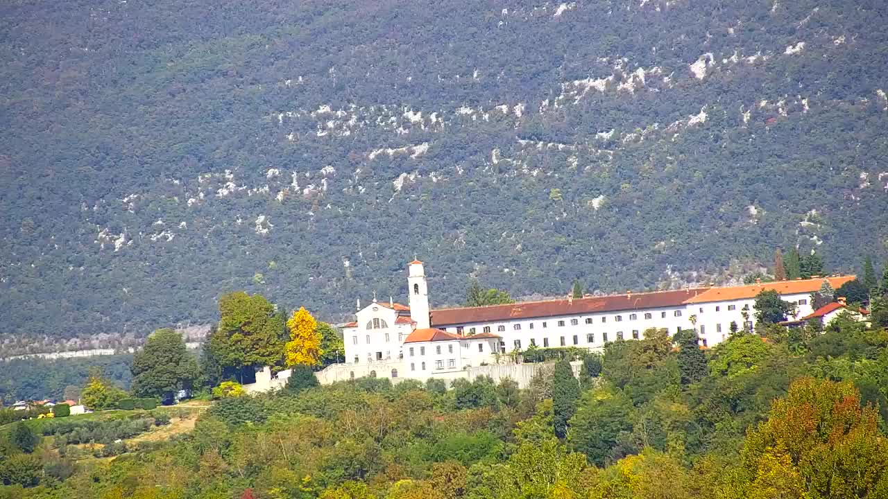 Stunning Panorama of Šempeter pri Gorici