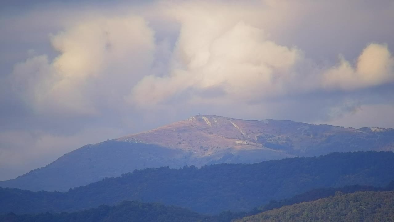 Panorama époustouflant de Šempeter pri Gorici