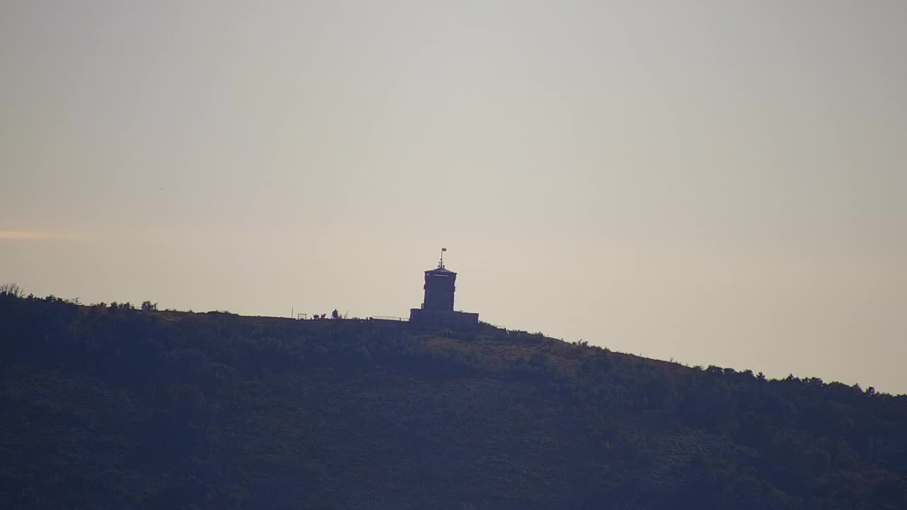 Čudovit panoramski pogled na Šempeter pri Gorici
