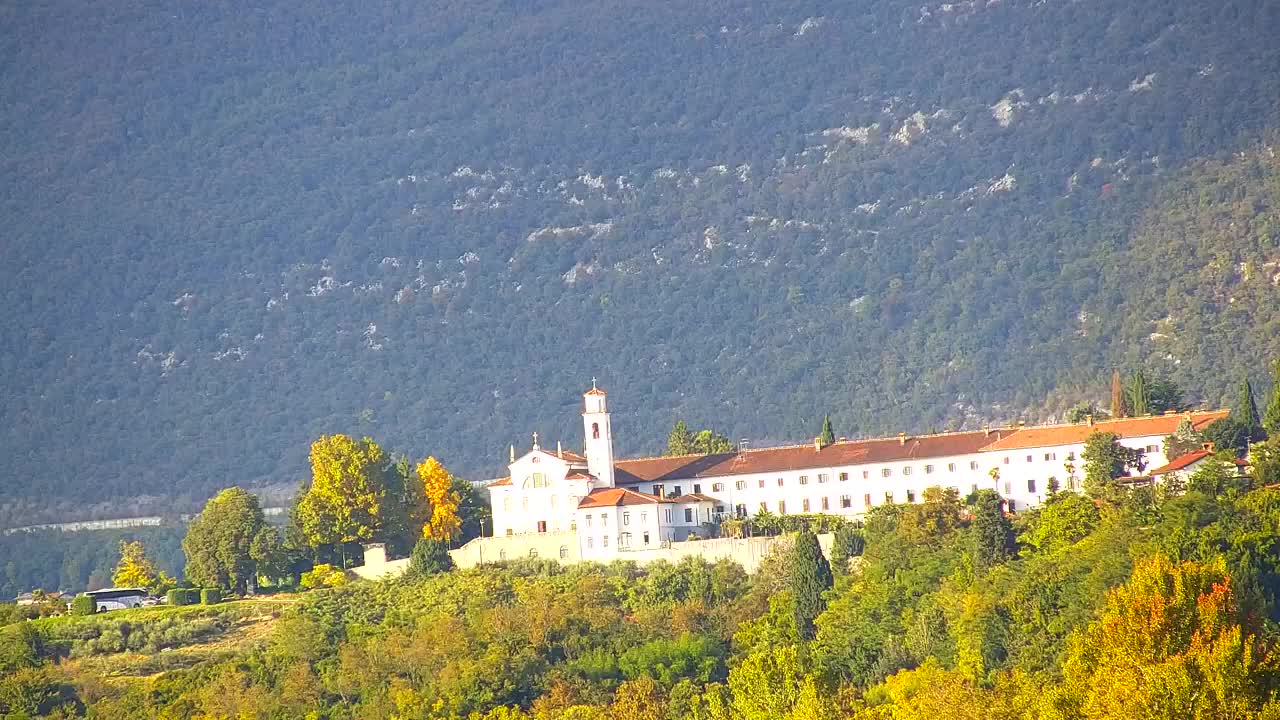 Stunning Panorama of Šempeter pri Gorici