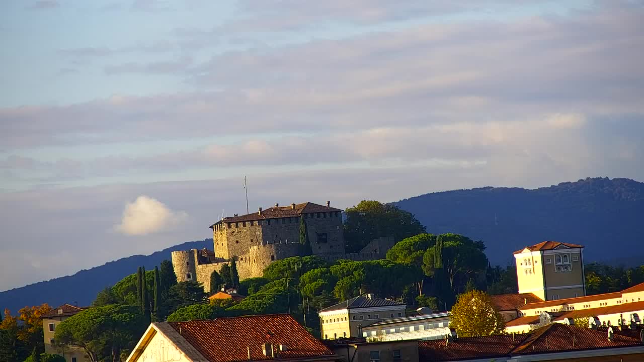 Stunning Panorama of Šempeter pri Gorici