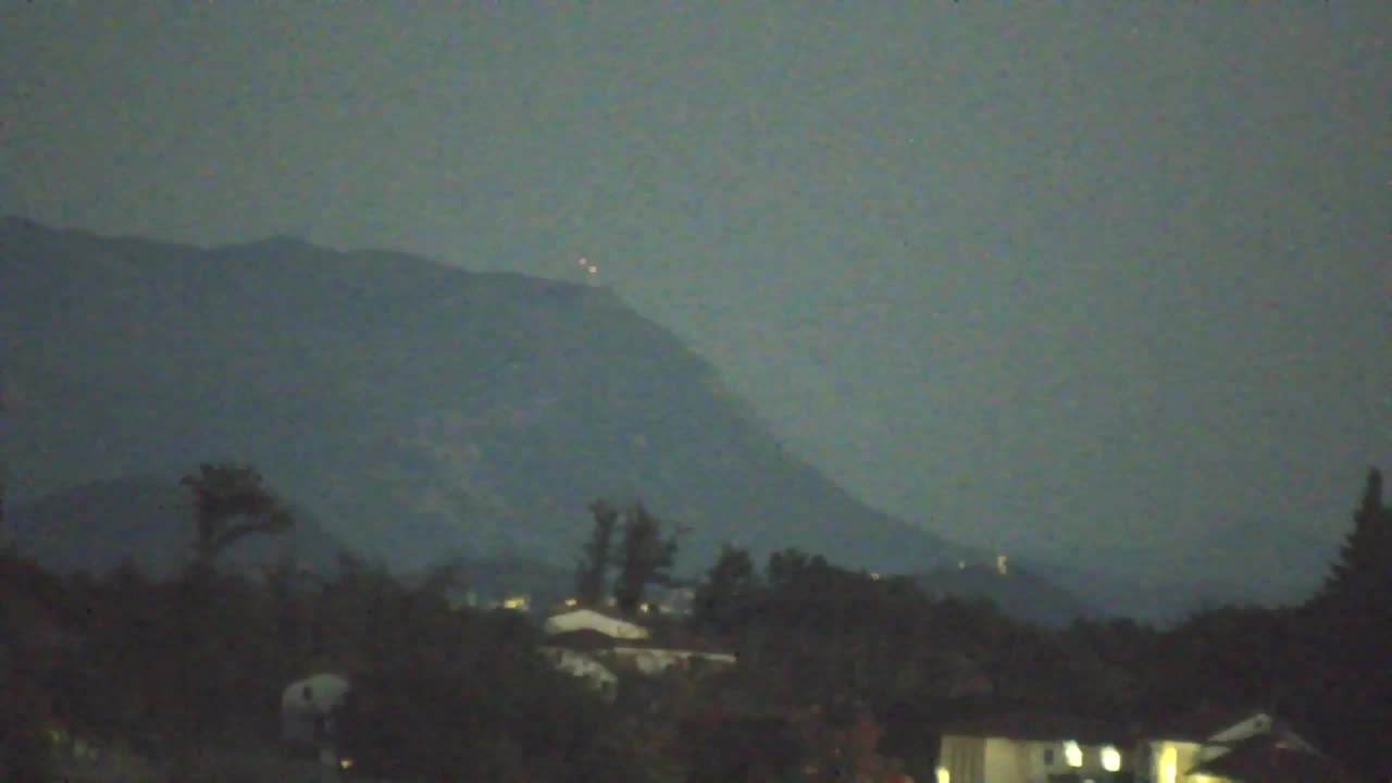 Impresionante panorama de Šempeter pri Gorici