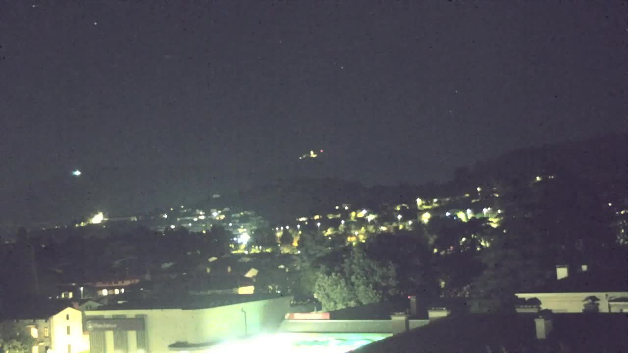 Panorama époustouflant de Šempeter pri Gorici