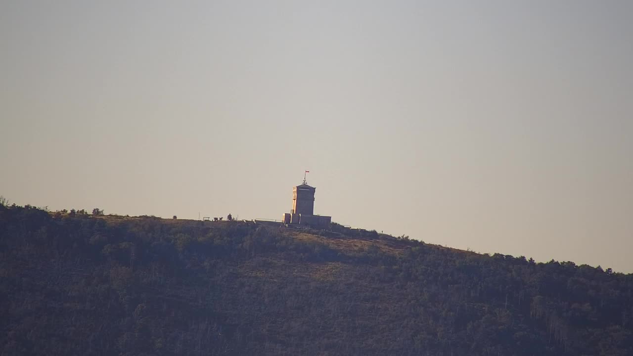 Atemberaubendes Panorama von Šempeter pri Gorici