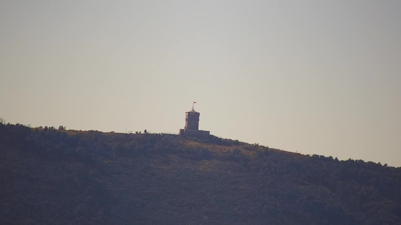 Atemberaubendes Panorama von Šempeter pri Gorici