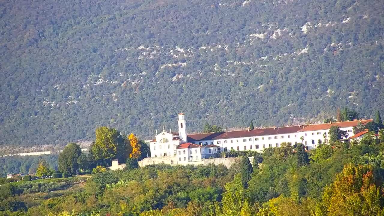 Impresionante panorama de Šempeter pri Gorici