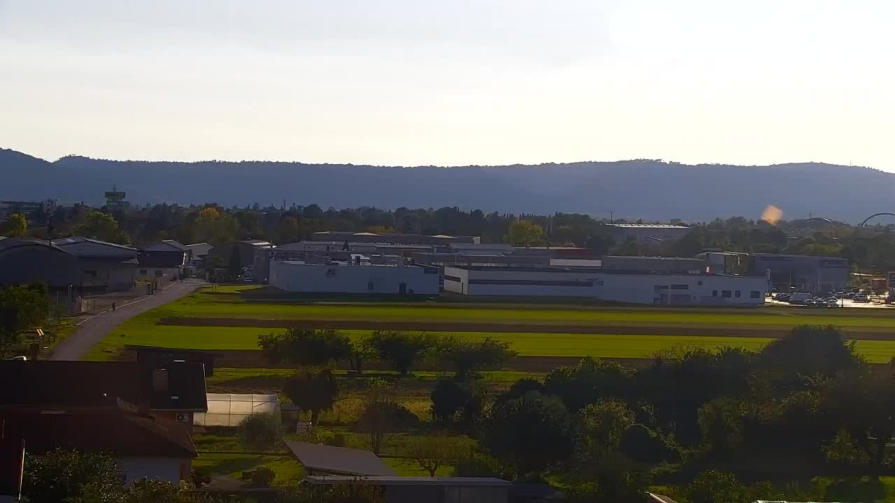 Panorama époustouflant de Šempeter pri Gorici