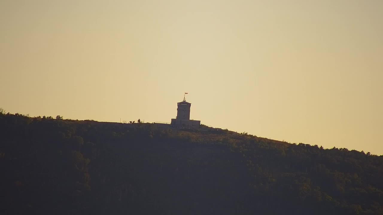 Panorama époustouflant de Šempeter pri Gorici