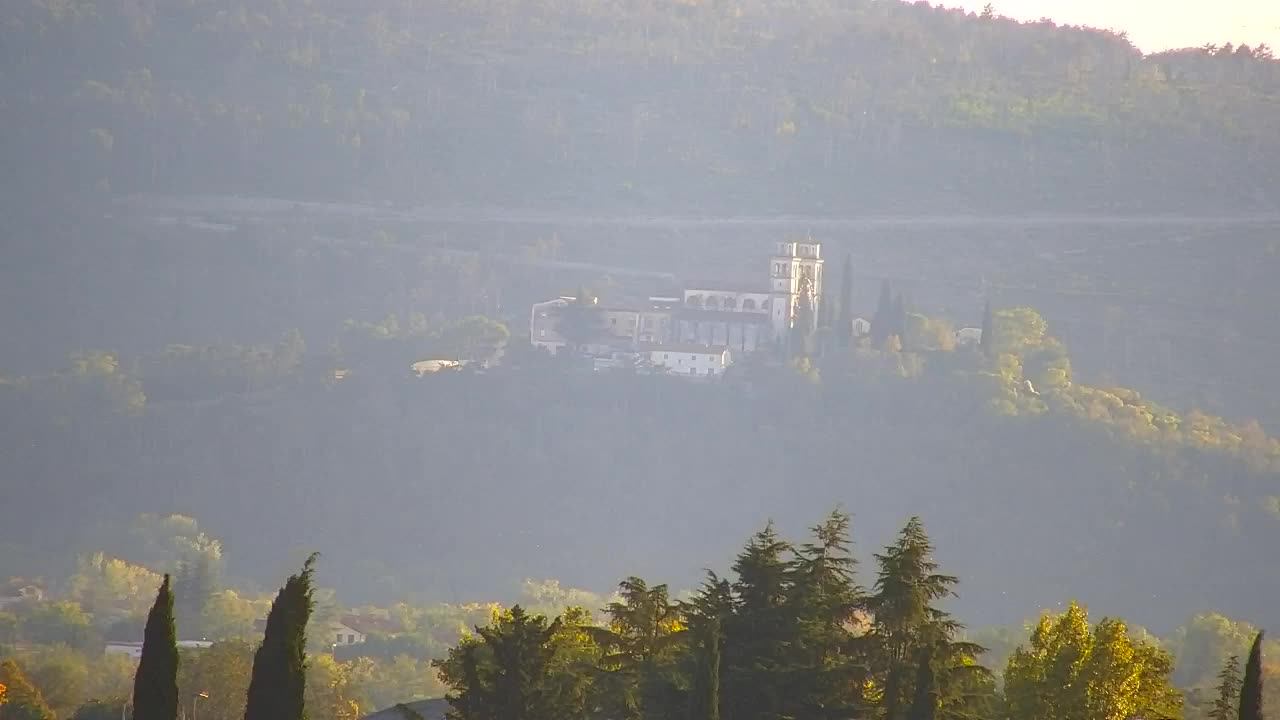 Stunning Panorama of Šempeter pri Gorici