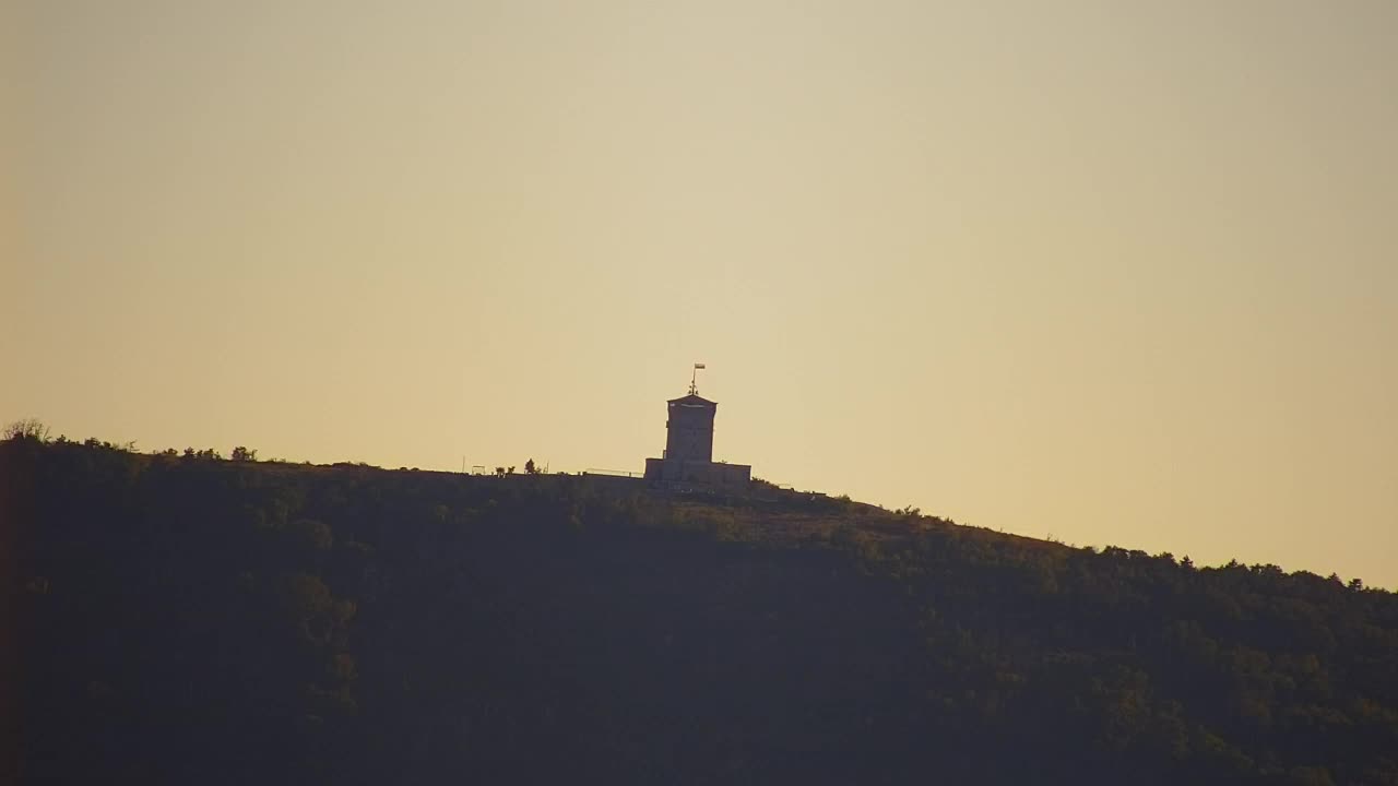 Atemberaubendes Panorama von Šempeter pri Gorici