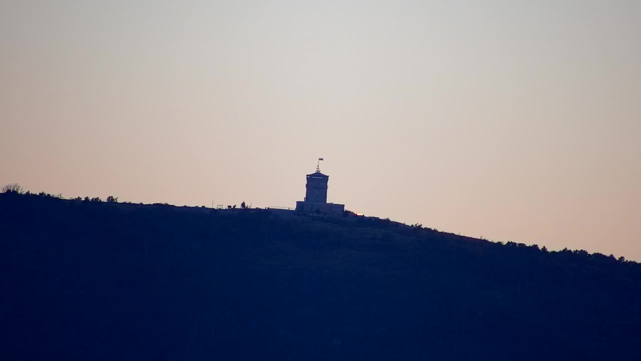Prekrasan panoramski pogled na Šempeter pri Gorici
