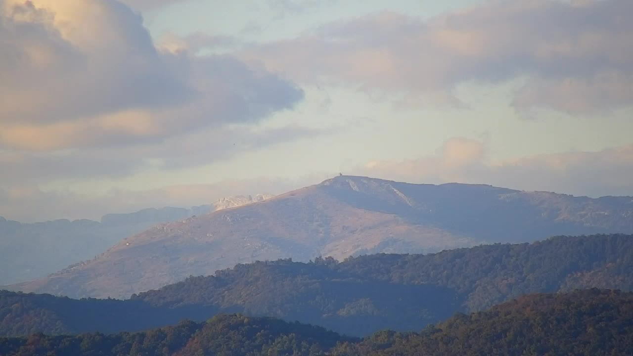 Panorama époustouflant de Šempeter pri Gorici