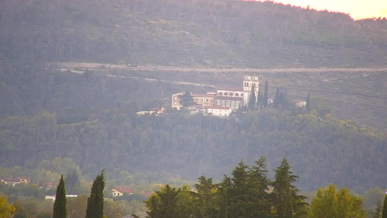 Stunning Panorama of Šempeter pri Gorici