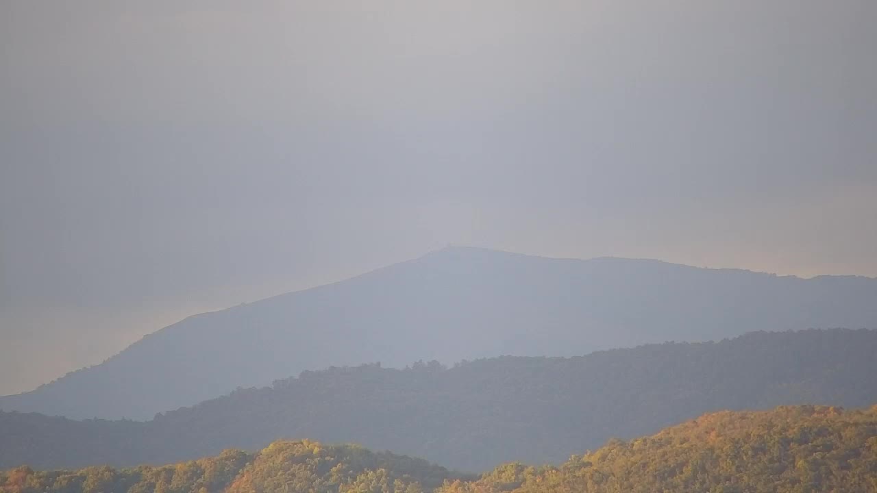 Čudovit panoramski pogled na Šempeter pri Gorici
