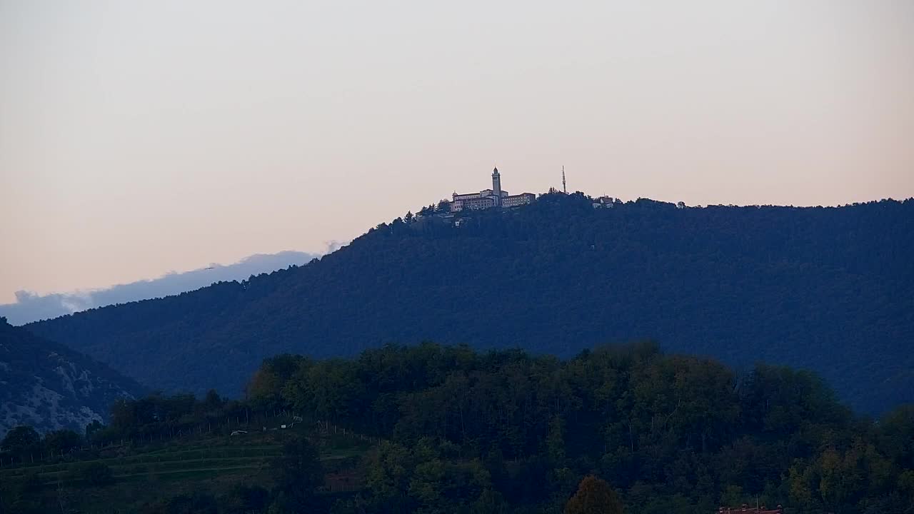 Stunning Panorama of Šempeter pri Gorici