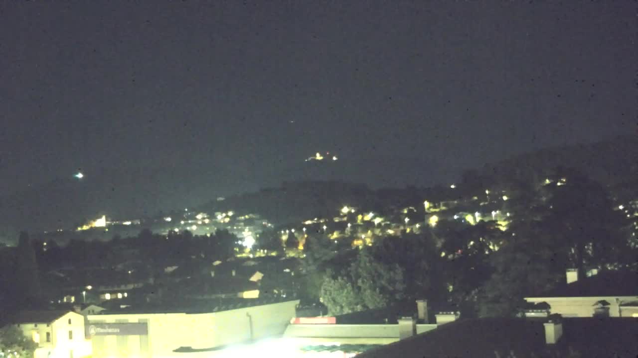 Stunning Panorama of Šempeter pri Gorici