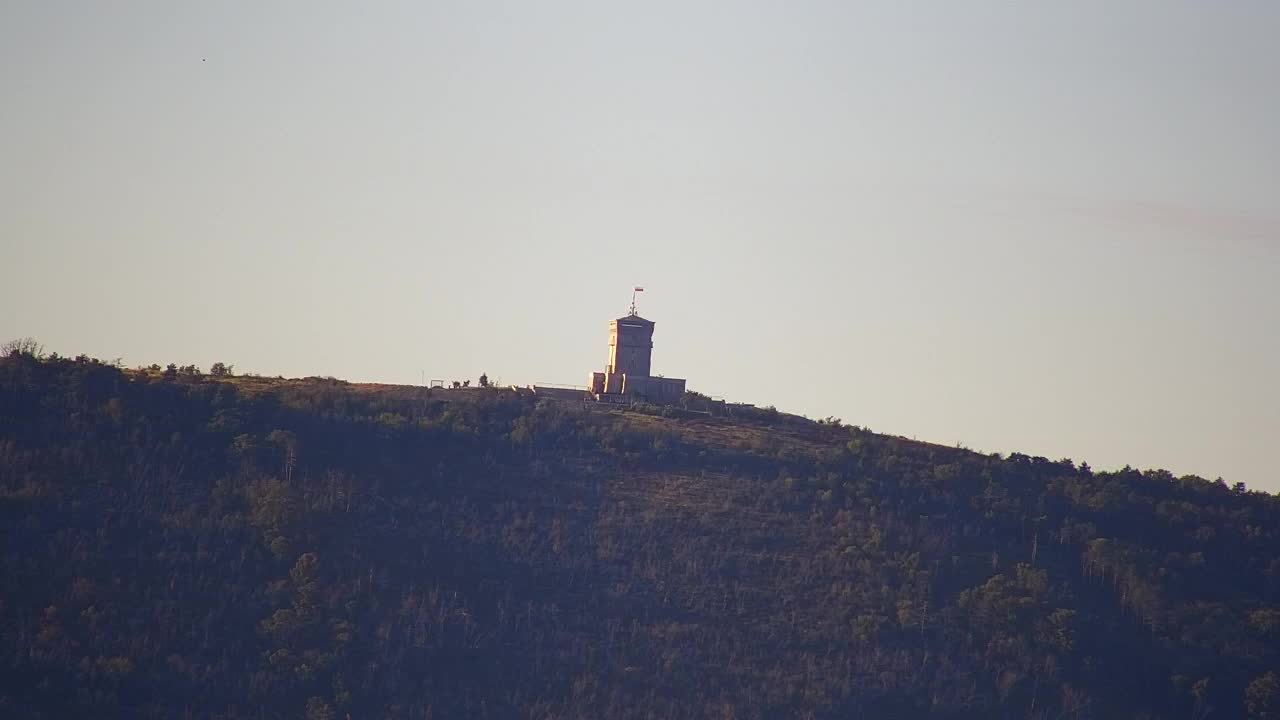 Prekrasan panoramski pogled na Šempeter pri Gorici