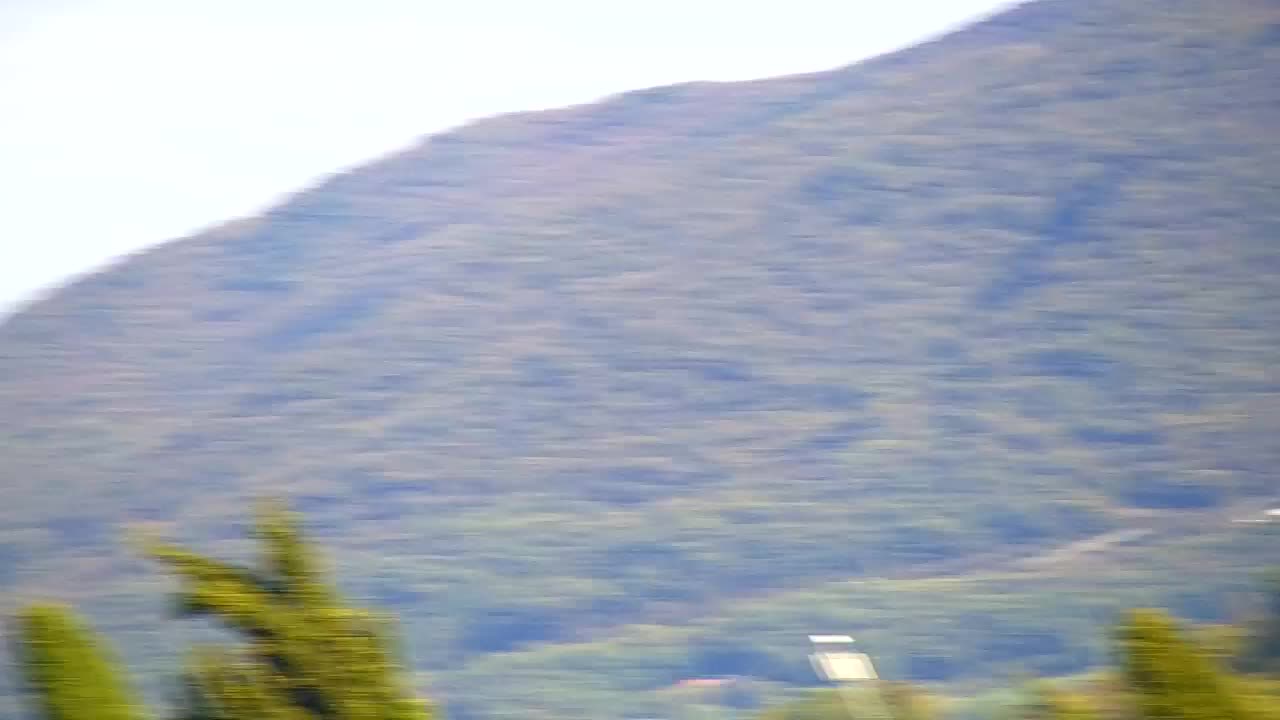 Stunning Panorama of Šempeter pri Gorici