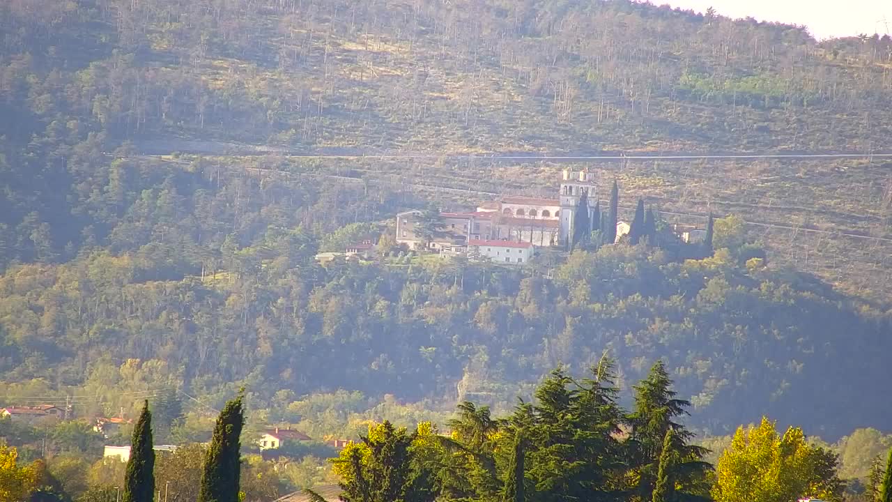 Stunning Panorama of Šempeter pri Gorici