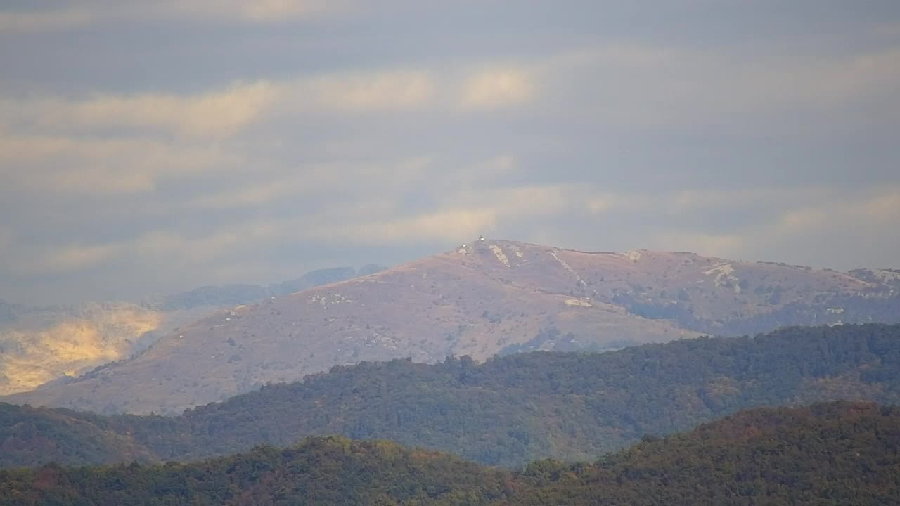 Impresionante panorama de Šempeter pri Gorici