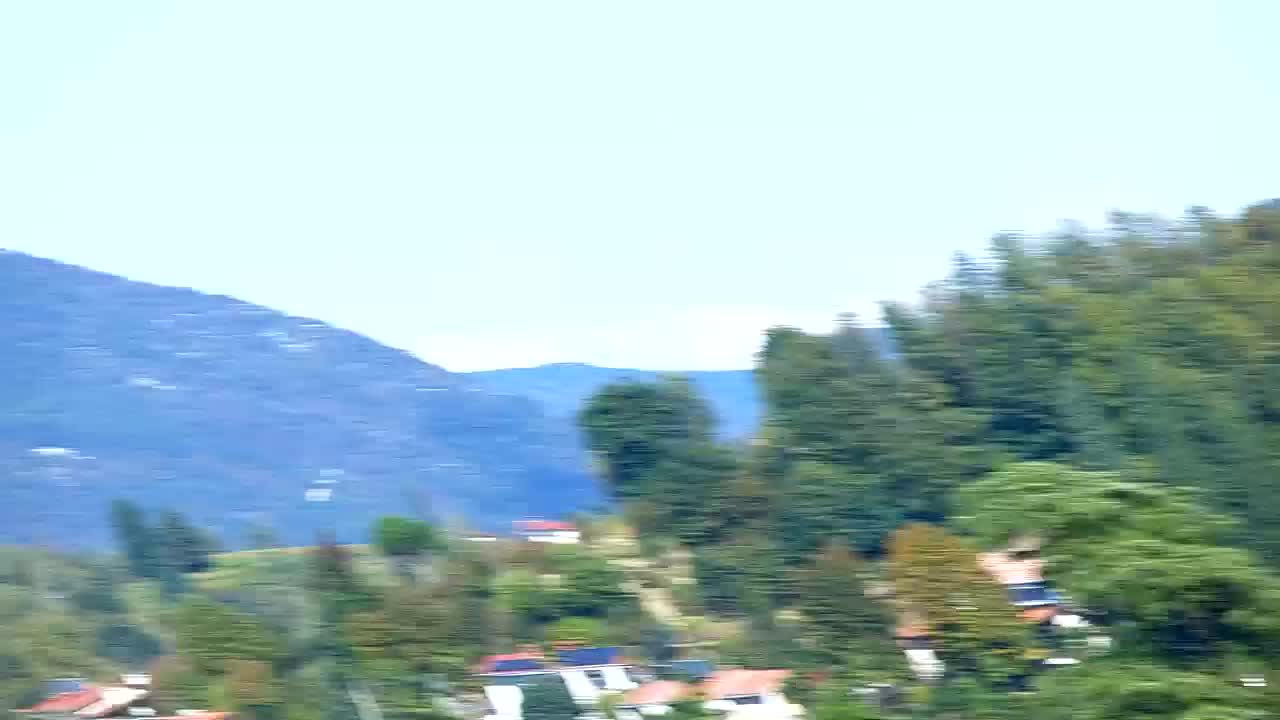 Stunning Panorama of Šempeter pri Gorici