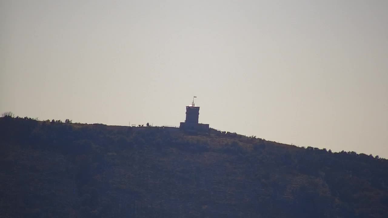 Impresionante panorama de Šempeter pri Gorici