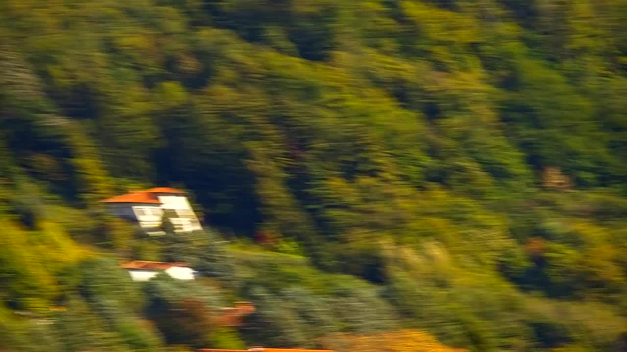 Panorama mozzafiato di Šempeter pri Gorici